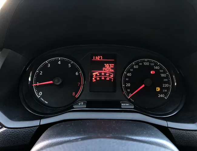 Imagem 13 – Saveiro 2023 1.6 Msi Robust Cs 16V Flex 2P Manual