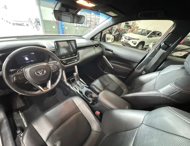Imagem 9 – Corolla Cross 2023 2.0 Vvt-Ie Flex Xre Direct Shift