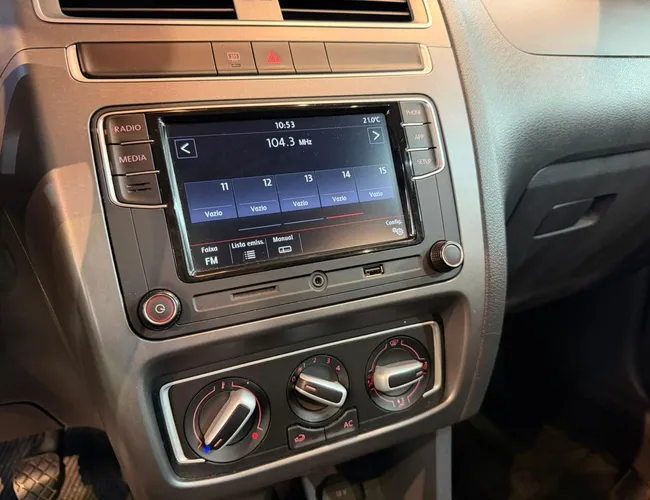 Imagem 13 – Fox 2020 1.6 Msi Total Flex Connect 4P Manual