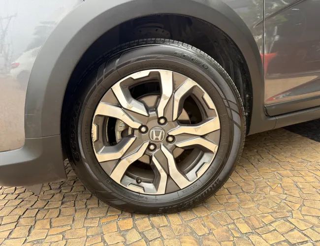Imagem 5 – Wr-V 2018 1.5 16V Flexone Ex Cvt