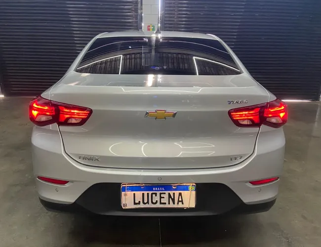 Imagem 6 – Onix 2021 1.0 Turbo Flex Ltz Automático