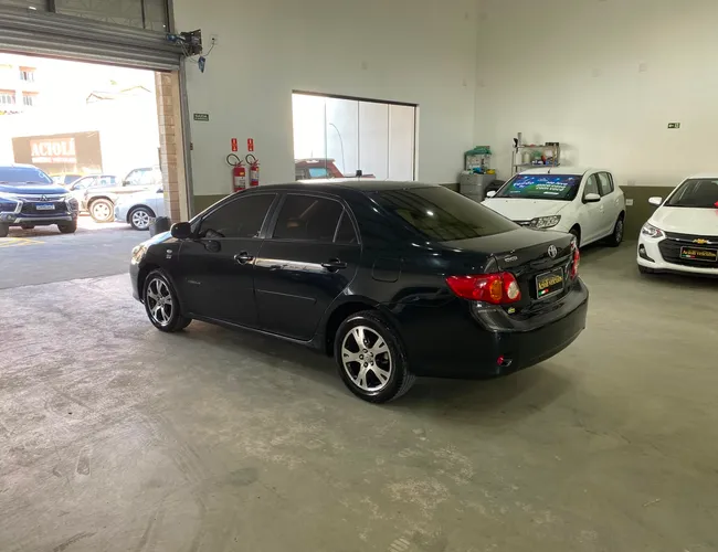 Imagem 10 – Corolla 2011 1.8 Gli 16V Flex 4P Manual