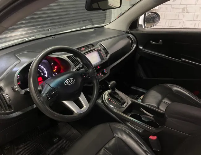 Imagem 8 – Sportage 2013 2.0 Lx 4X2 16V Flex 4P Automático