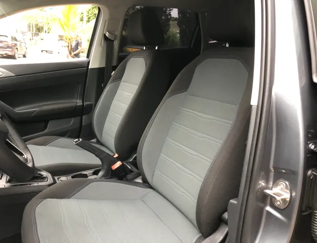 Imagem 7 – Nivus 2024 1.0 200 Tsi Total Flex Sense Automático