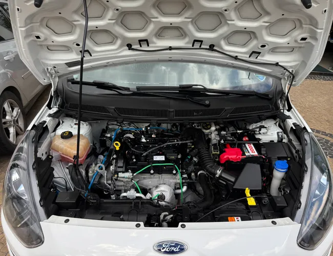 Imagem 16 – Ka 2021 1.0 Ti-Vct Flex Se Manual