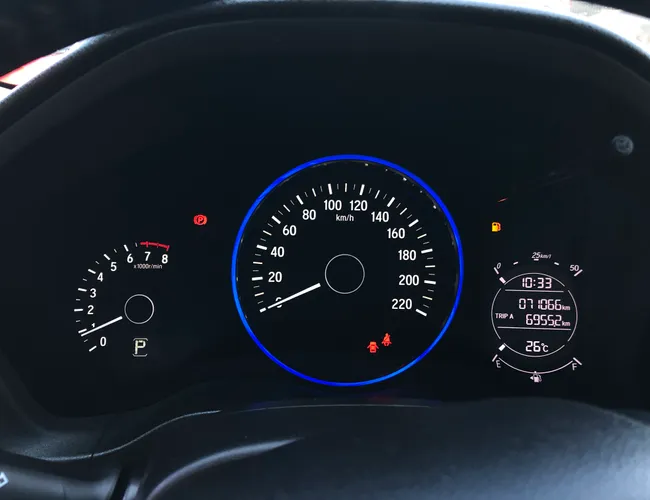 Imagem 14 – Hr-V 2017 1.8 16V Flex Ex 4P Automático