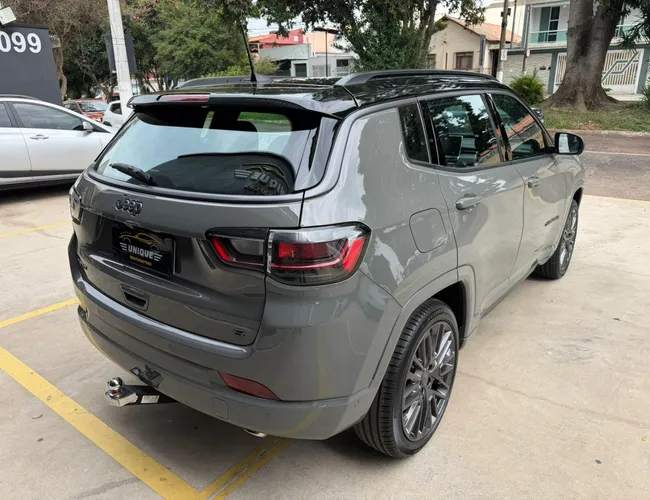 Imagem 6 – Compass 2023 1.3 T270 Turbo Flex S At6