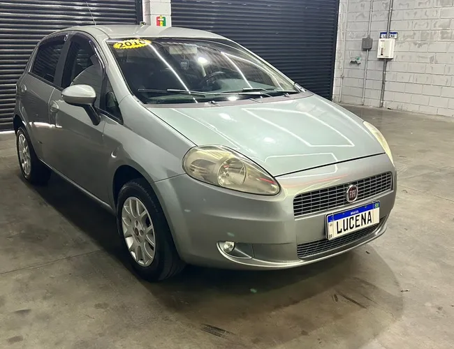 Imagem 11 – Punto 2010 1.4 Elx 8V Flex 4P Manual