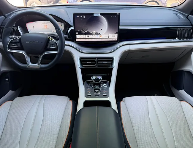 Imagem 12 – Song Plus 2024 1.5 Dm-I Híbrido Automático