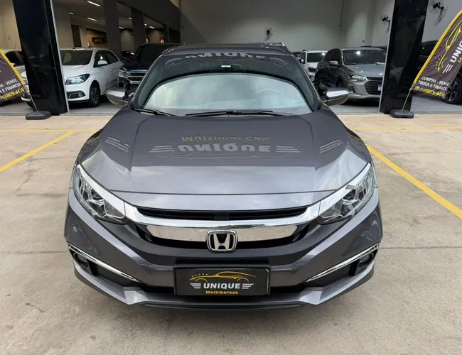 Imagem 4 – Civic 2021 2.0 16V Flexone Ex 4P Cvt
