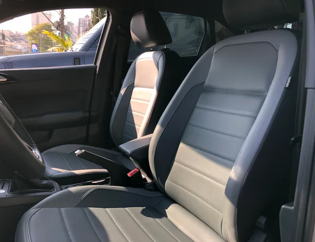 Imagem 7 – Nivus 2023 1.0 200 Tsi Total Flex Highline Automático
