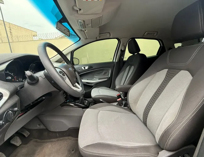 Imagem 11 – Ecosport 2013 1.6 Freestyle 16V Flex 4P Manual