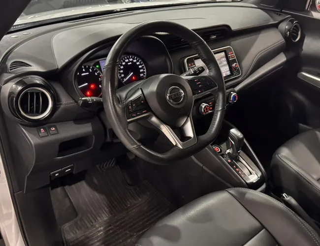 Imagem 8 – Kicks 2020 1.6 16V Flexstart Sv 4P Xtronic