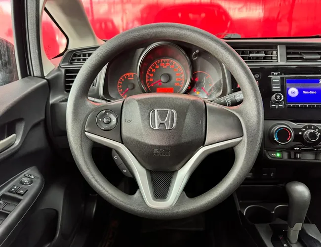 Imagem 6 – Fit 2015 1.5 Ex 16V Flex 4P Automático