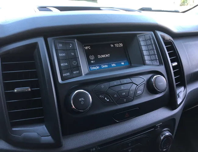 Imagem 12 – Ranger 2018 2.5 Xls 4X2 Cd 16V Flex 4P Manual