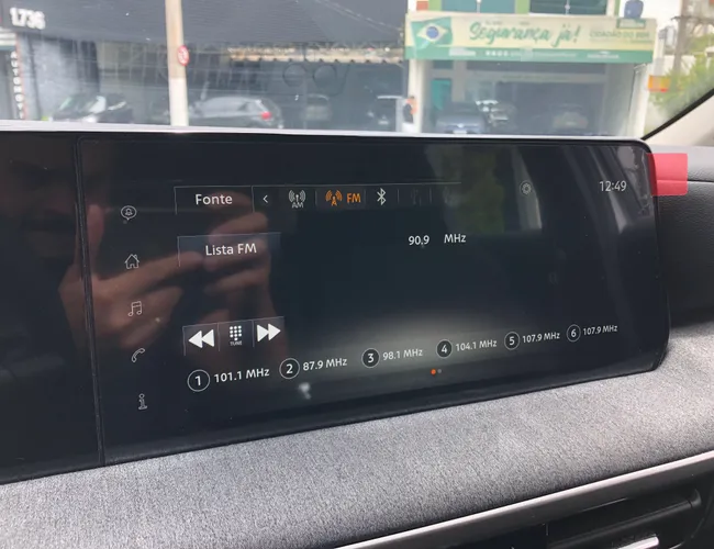 Imagem 12 – Kicks 2026 1.0 Turbo Flex Sense Dct