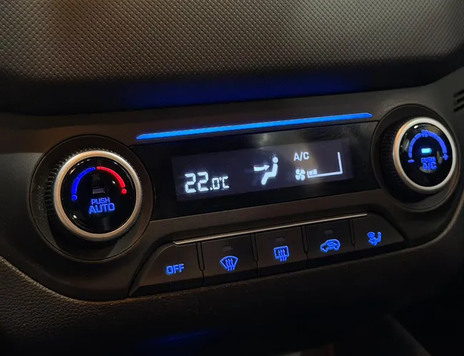 Imagem 12 – Creta 2021 1.6 16V Flex Smart Plus Automático