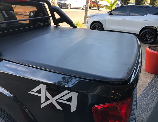Imagem 11 – Frontier 2020 2.3 16V Turbo Diesel Attack Cd 4X4 Automático