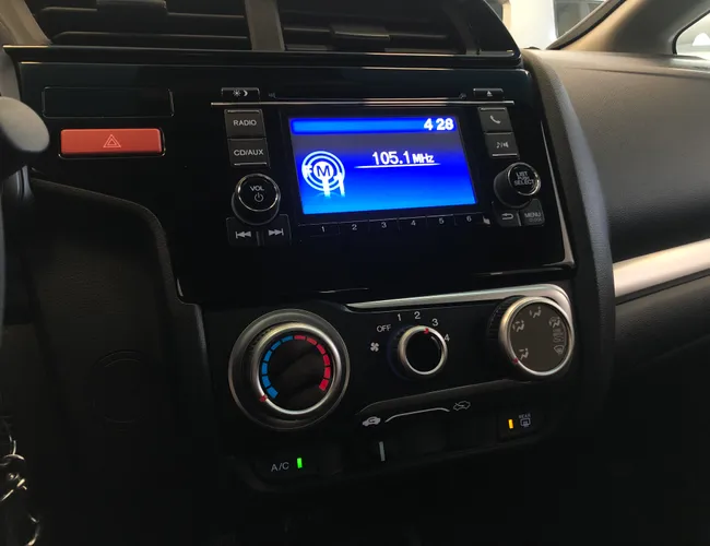 Imagem 9 – Wr-V 2021 1.5 16V Flexone Lx Cvt