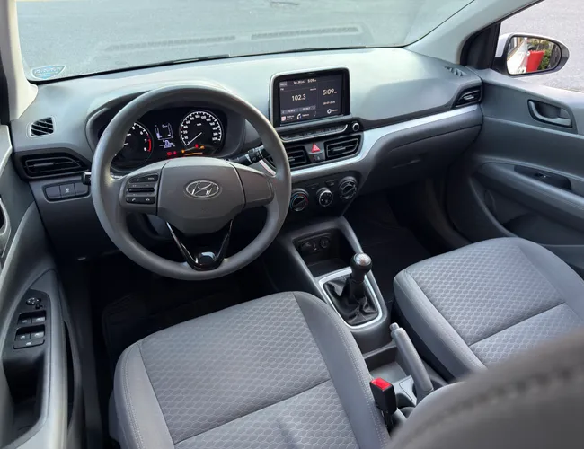 Imagem 9 – Hb20s 2022 1.0 12V Flex Vision Manual