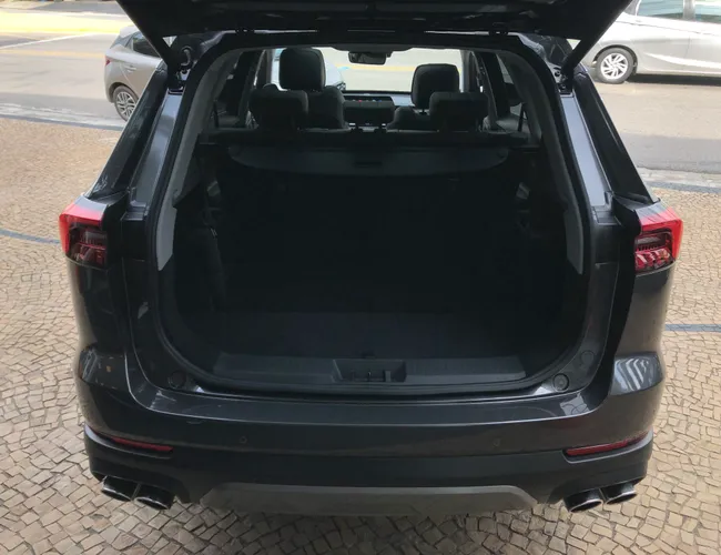 Imagem 13 – Tiggo 8 Pro 2026 1.6 Tgdi Gasolina Dct