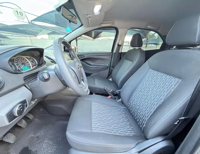 Imagem 11 – Ka 2018 1.0 Ti-Vct Flex Se Manual