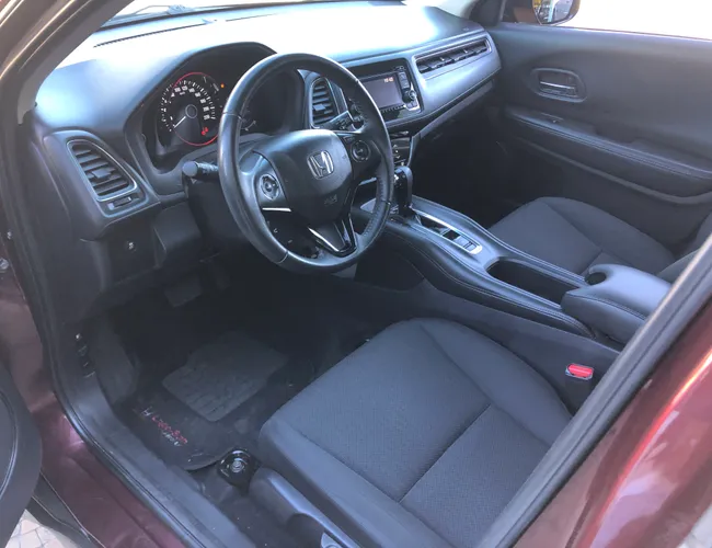 Imagem 6 – Hr-V 2018 1.8 16V Flex Ex 4P Automático