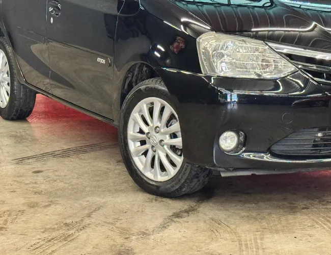 Imagem 12 – Etios 2015 1.5 Xls Sedan 16V Flex 4P Manual