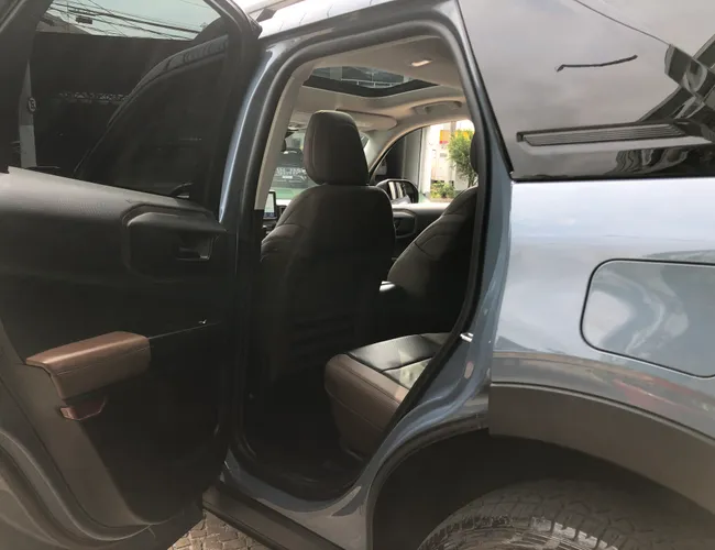 Imagem 13 – Bronco Sport 2024 2.0 Ecoboost Gasolina Wildtrak 4X4 Selectshift