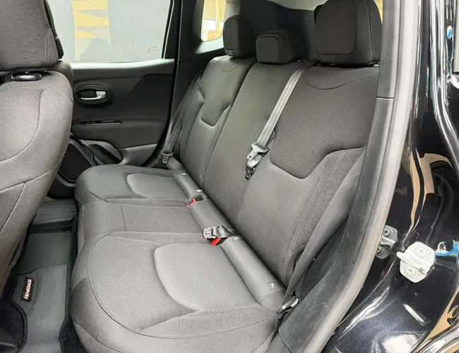Imagem 14 – Renegade 2021 1.8 16V Flex Sport 4P Automático
