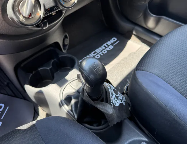 Imagem 15 – March 2013 1.6 Sv 16V Flex 4P Manual