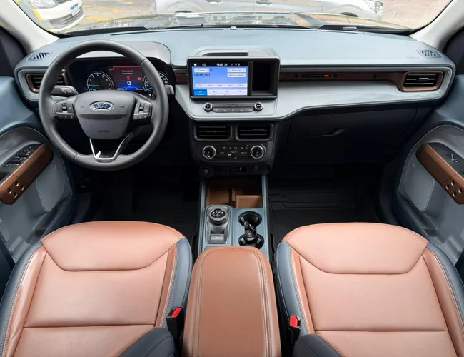 Imagem 11 – Maverick 2023 2.0 Ecoboost Gasolina Lariat Fx4 Automático