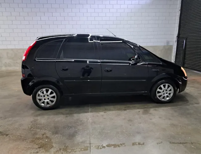 Imagem 10 – Meriva 2007 1.8 Mpfi Maxx 8V Flex 4P Manual