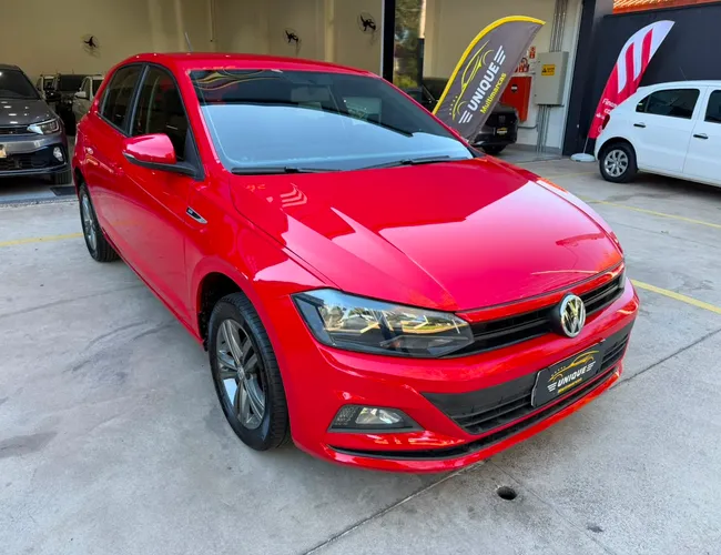 Imagem 5 – Polo 2019 1.6 Msi Total Flex Manual