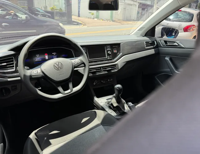 Imagem 5 – Polo 2024 1.0 170 Tsi Manual