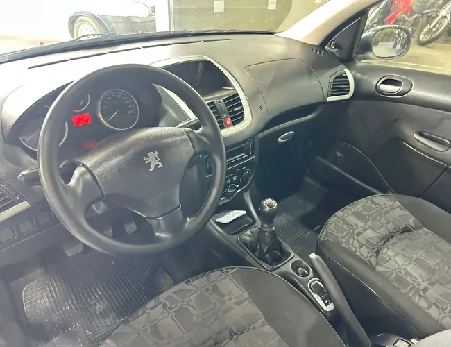 Imagem 12 – 207 2011 1.4 Xr 8V Flex 4P Manual