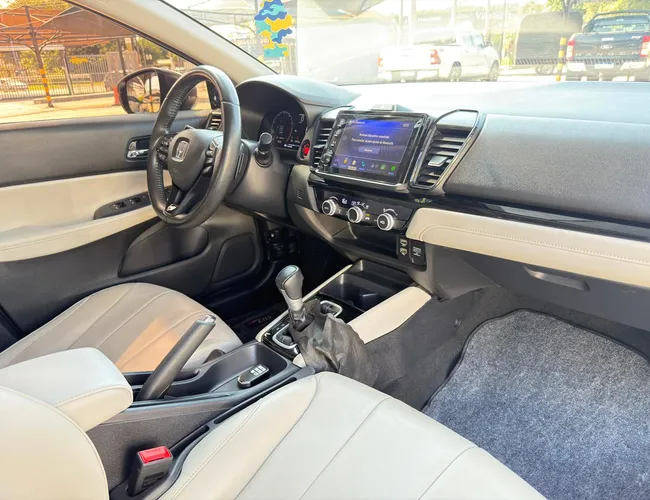 Imagem 18 – City 2022 1.5 I-Vtec Flex Touring Cvt