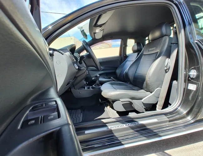 Imagem 11 – Saveiro 2014 1.6 Cross Ce 8V Flex 2P Manual