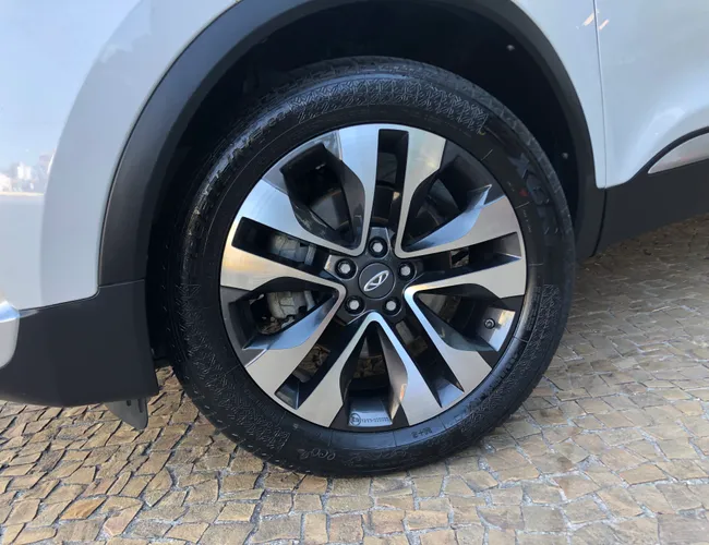 Imagem 5 – Tiggo 5X 2020 1.5 Vvt Turbo Iflex Txs Dct