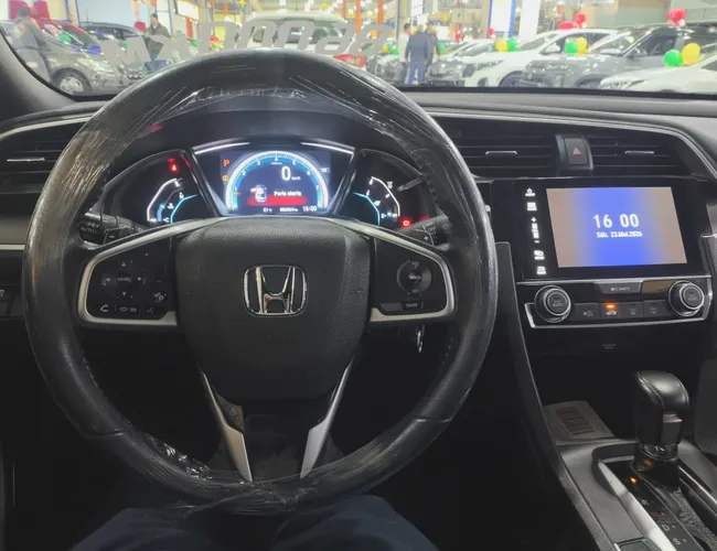 Imagem 5 – Civic 2017 2.0 16V Flexone Exl 4P Cvt