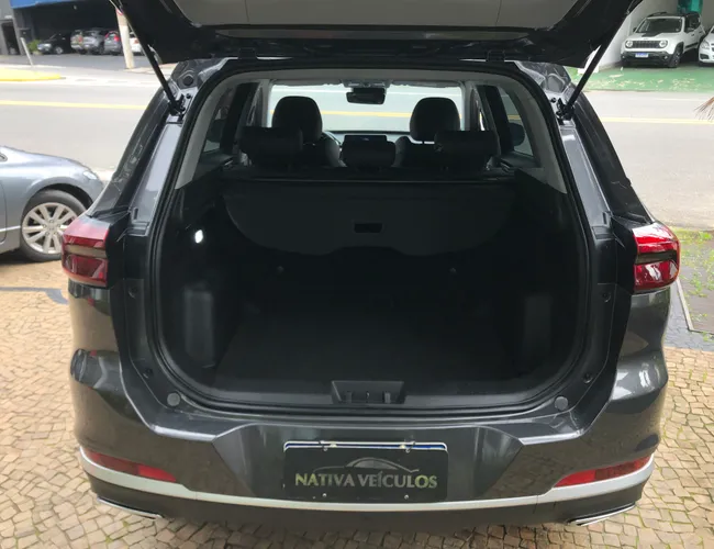Imagem 12 – Tiggo 7 2025 1.5 Tci Turbo Flex Sport Cvt