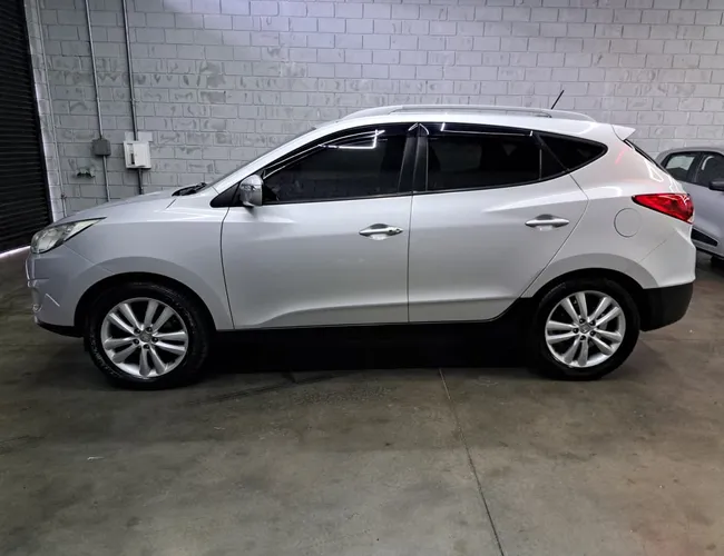 Imagem 6 – Ix35 2013 2.0 Mpfi Gls 4X2 16V Gasolina 4P Automático