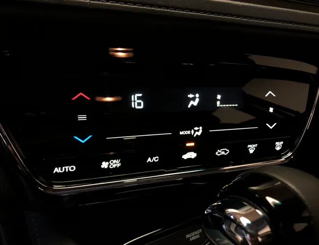 Imagem 7 – Hr-V 2021 1.8 16V Flex Ex 4P Automático