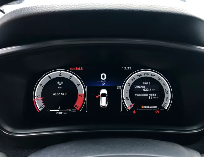 Imagem 16 – Corolla Cross 2025 2.0 Vvt-Ie Flex Gr-Sport Direct Shift