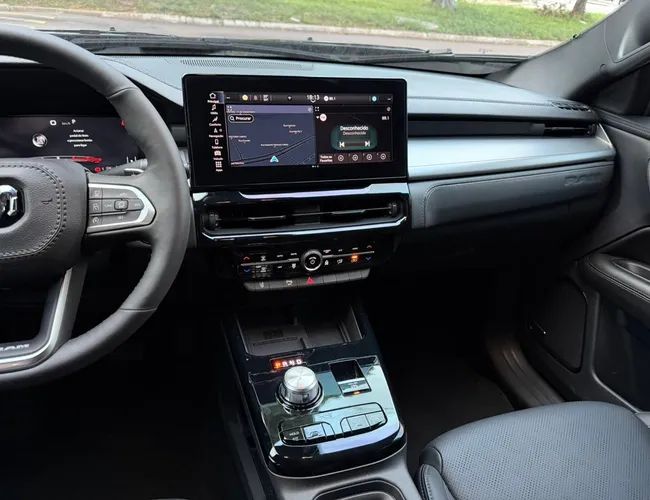 Imagem 13 – Rampage 2025 2.2 Turbo Diesel Laramie 4X4 Automático