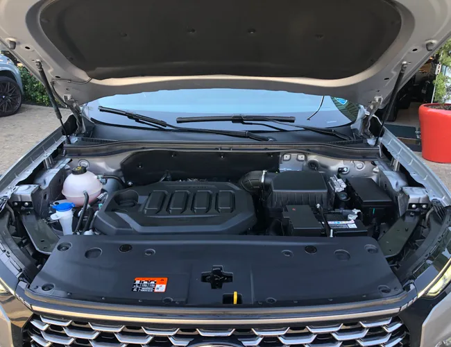 Imagem 17 – Territory 2025 1.5 Ecoboost Gtdi Gasolina Titanium Automático