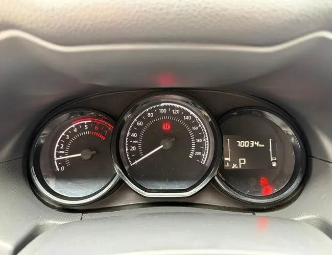 Imagem 15 – Duster 2020 1.6 16V Sce Flex Authentique X-Tronic