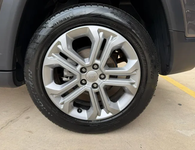 Imagem 9 – Compass 2022 1.3 T270 Turbo Flex Longitude At6