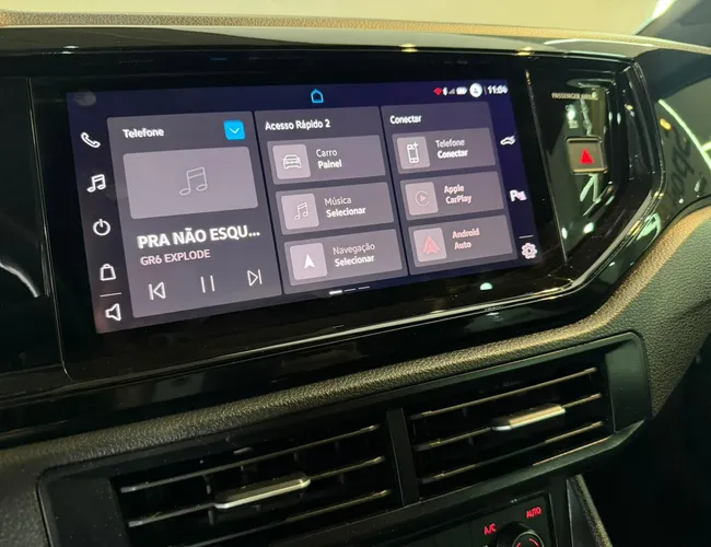 Imagem 9 – Nivus 2021 1.0 200 Tsi Total Flex Highline Automático