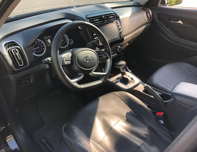 Imagem 8 – Creta 2024 1.0 Tgdi Flex Limited Automático